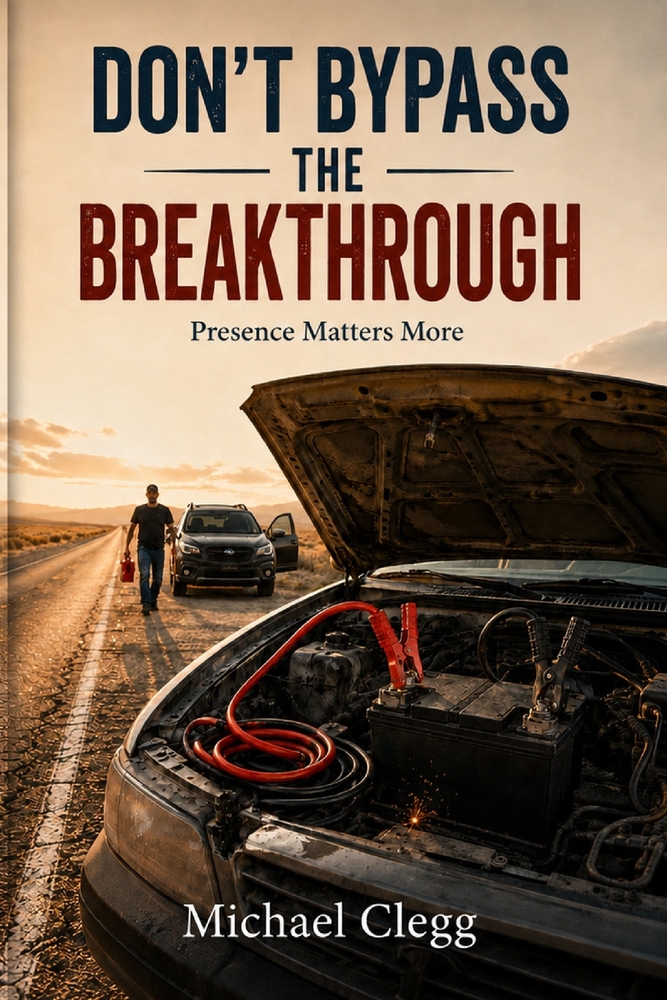 Don't Bypass the Breakthrough: Presence Matters More cover