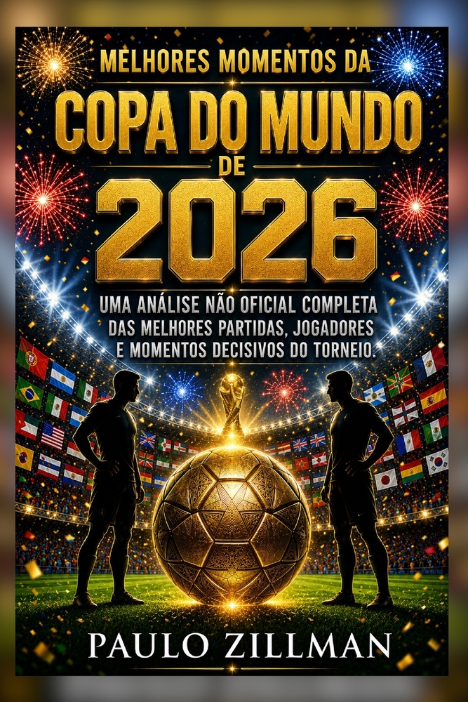Melhores momentos da Copa do Mundo de 2026: Uma análise não oficial completa das melhores partidas, jogadores e momentos decisivos do torneio. cover