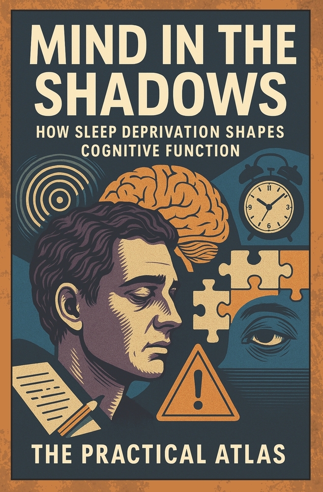 Mind in the Shadows: How Sleep Deprivation Shapes Cognitive Function cover