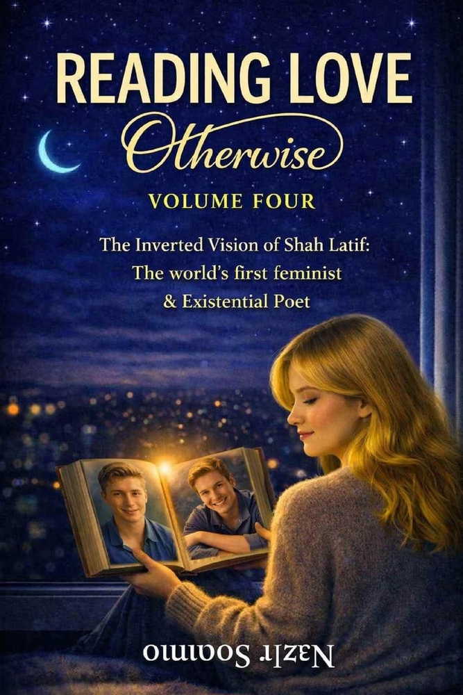 Reading Love Otherwise (Volume Four) cover
