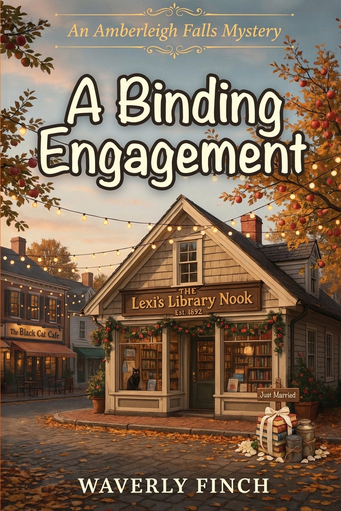 A Binding Engagement cover