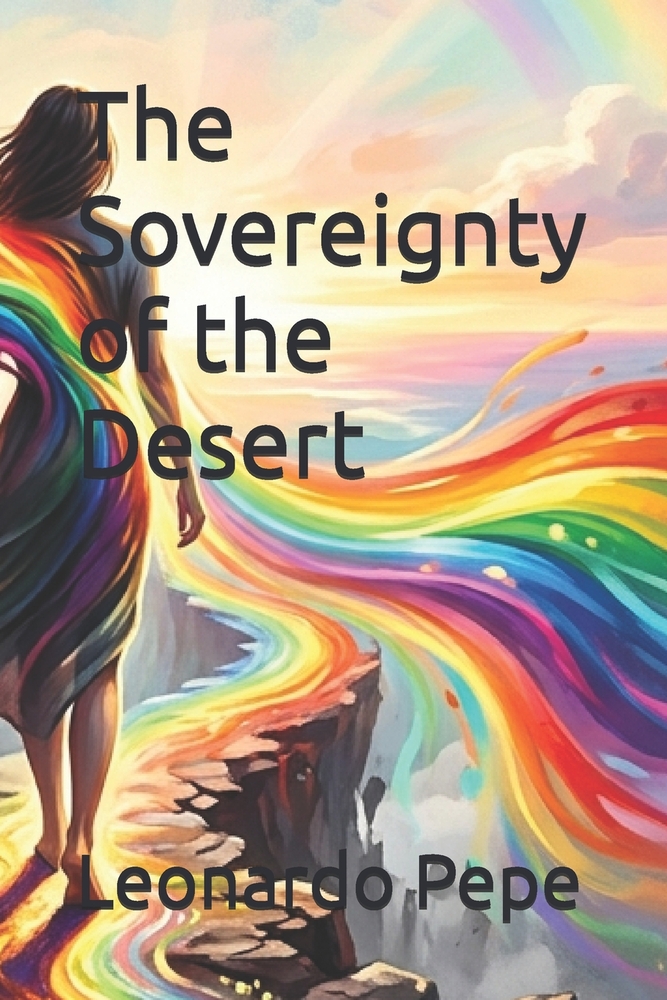The Sovereignty of the Desert cover