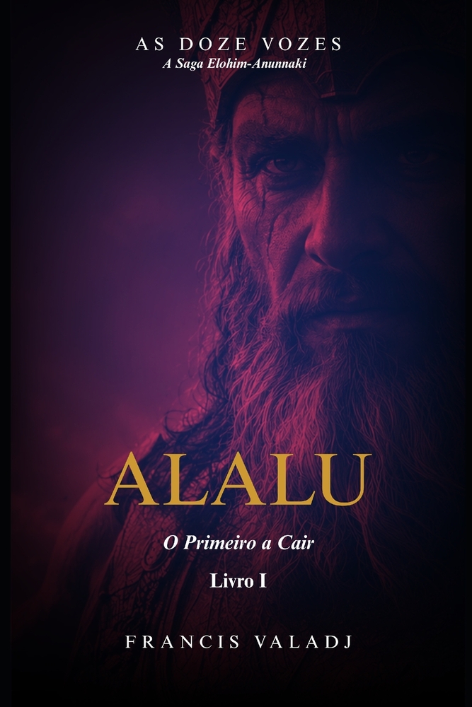 Alalu: O Primeiro a Cair cover