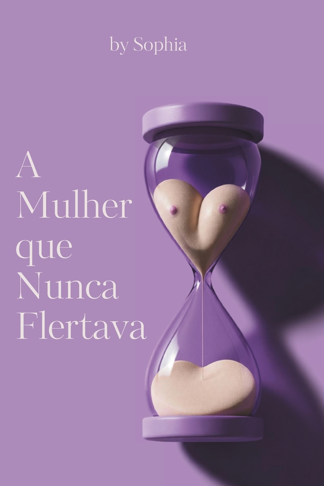A Mulher que Nunca Flertava cover