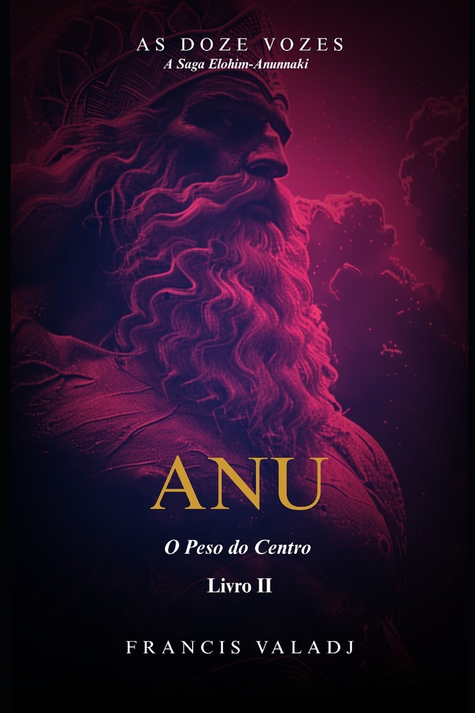 Anu: O Peso do Centro cover