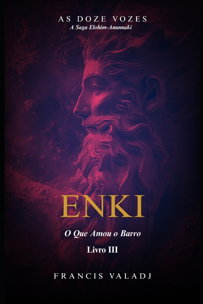 Enki: O Que Amou o Barro cover