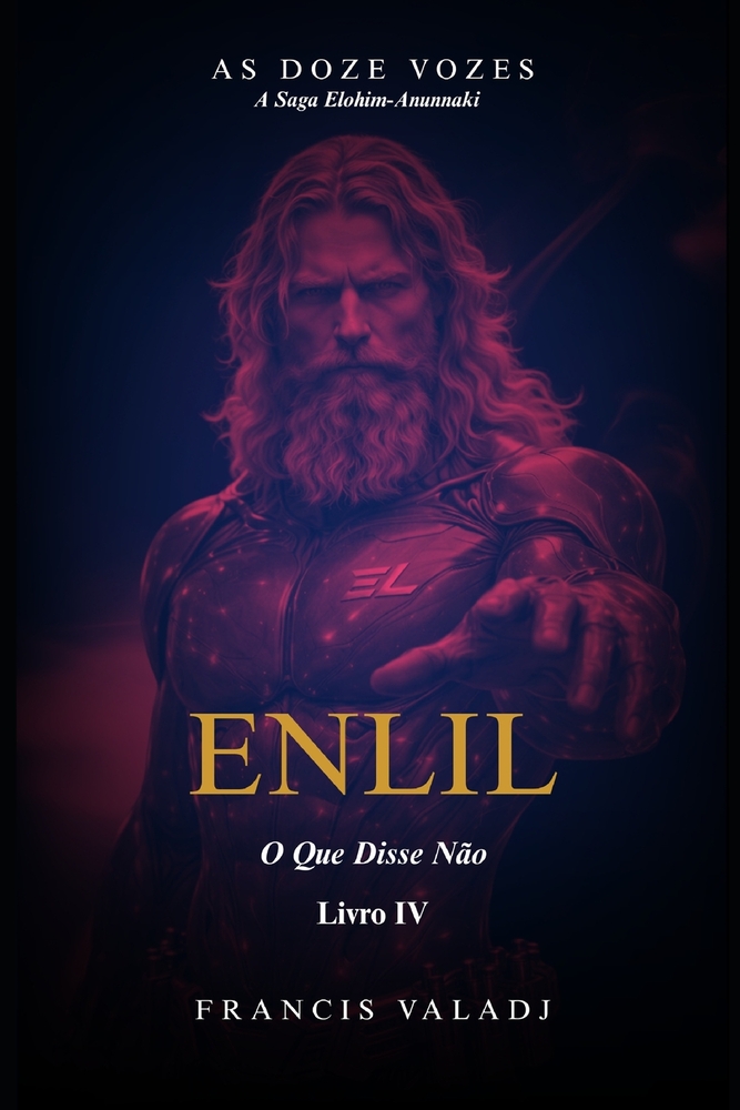 Enlil: O Que Disse Não cover
