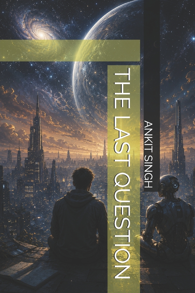 The Last Question cover