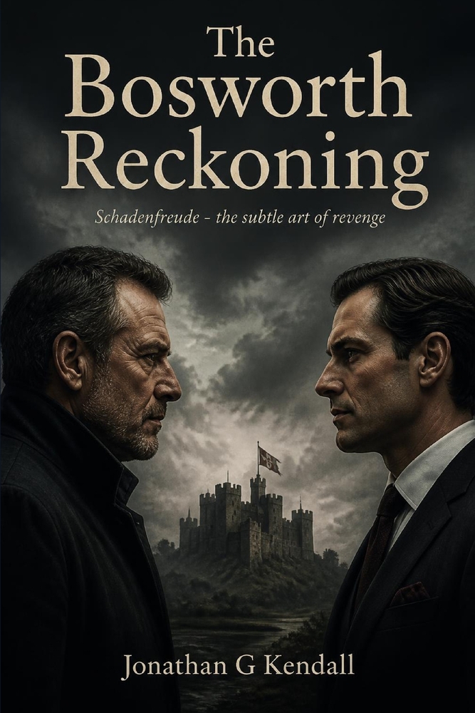The Bosworth Reckoning cover