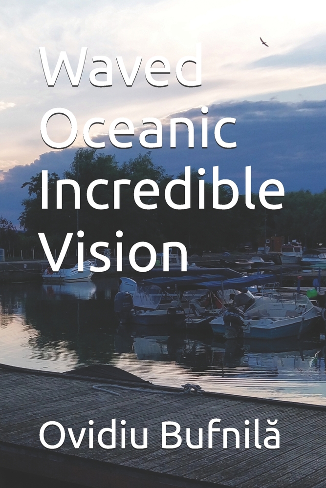 Waved Oceanic Incredible Vision cover
