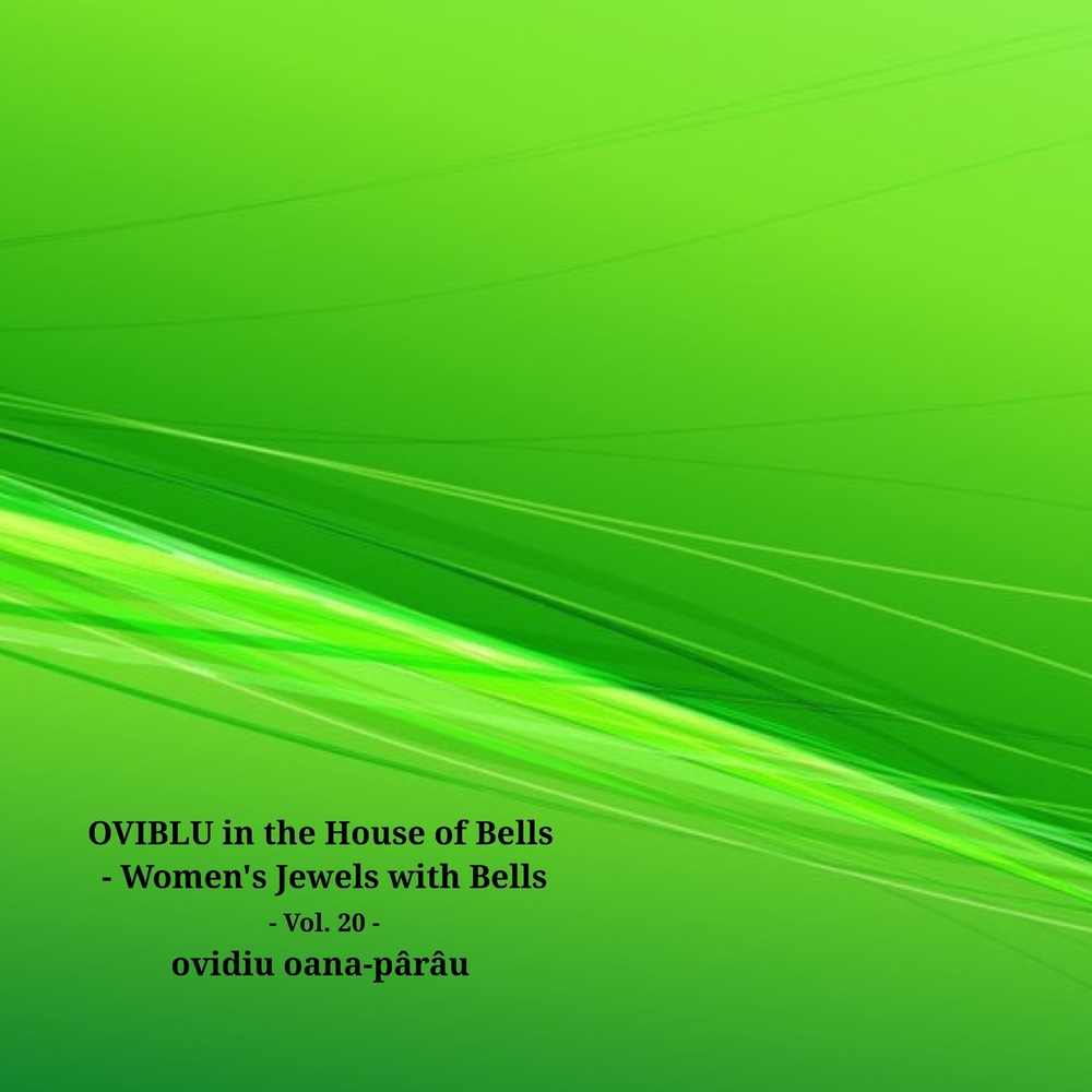 OVIBLU in the House of Bells: Women's Jewels with Bells cover