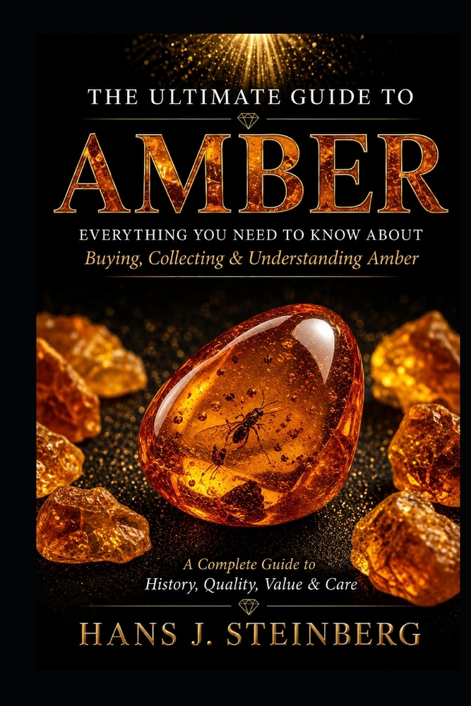 The Ultimate Guide to Amber cover