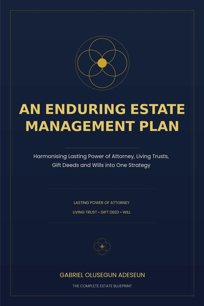 An Enduring Estate Management Plan cover