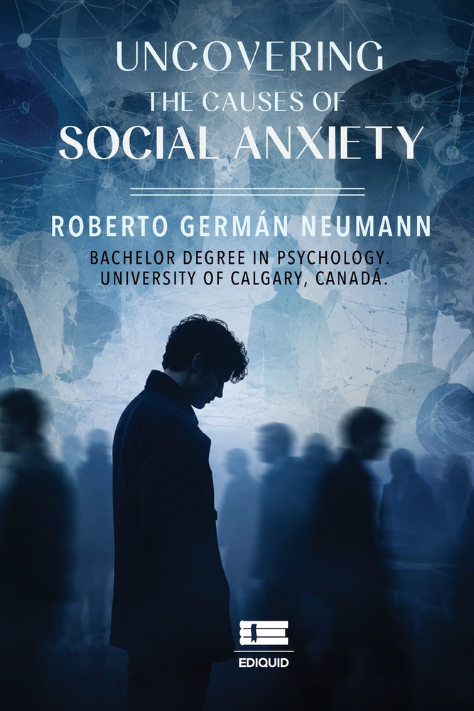 Uncovering the Causes of Social Anxiety cover