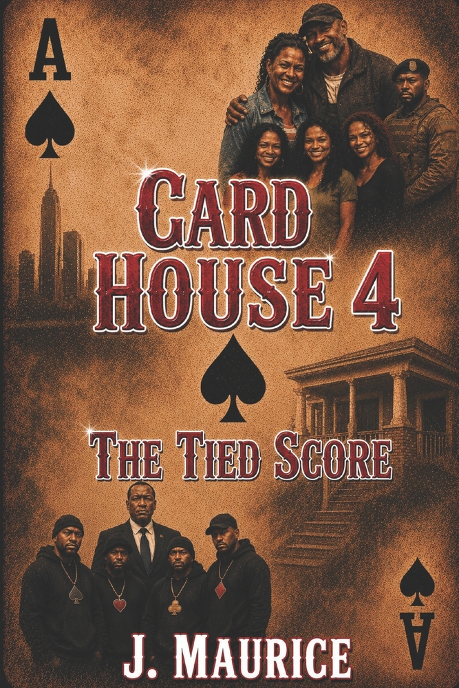 Card House 4: The Tied Score cover