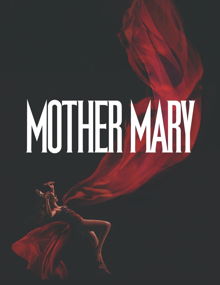 Mother Mary: Screenplay cover