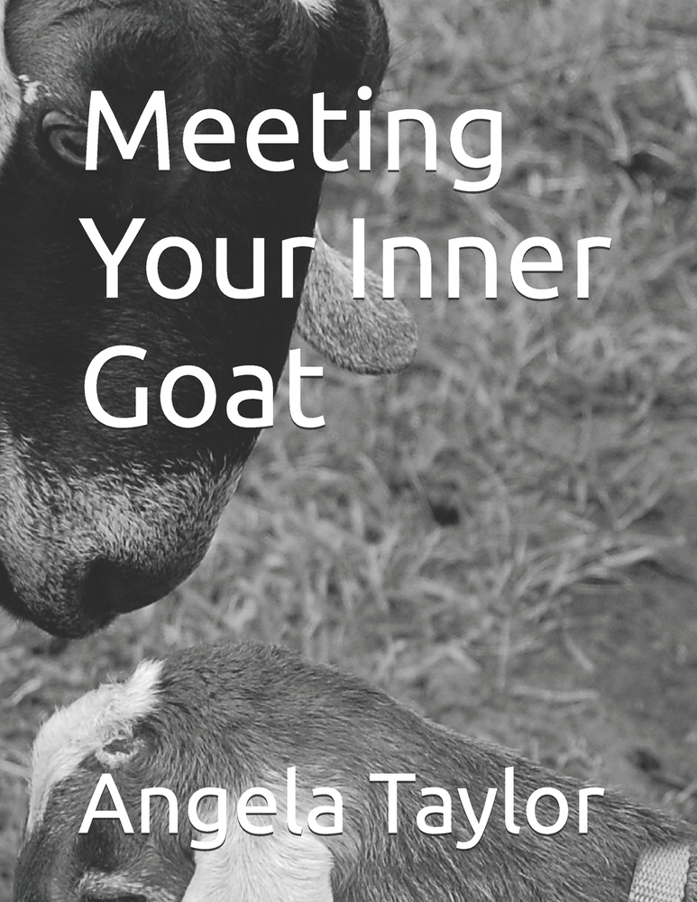 Meeting Your Inner Goat cover