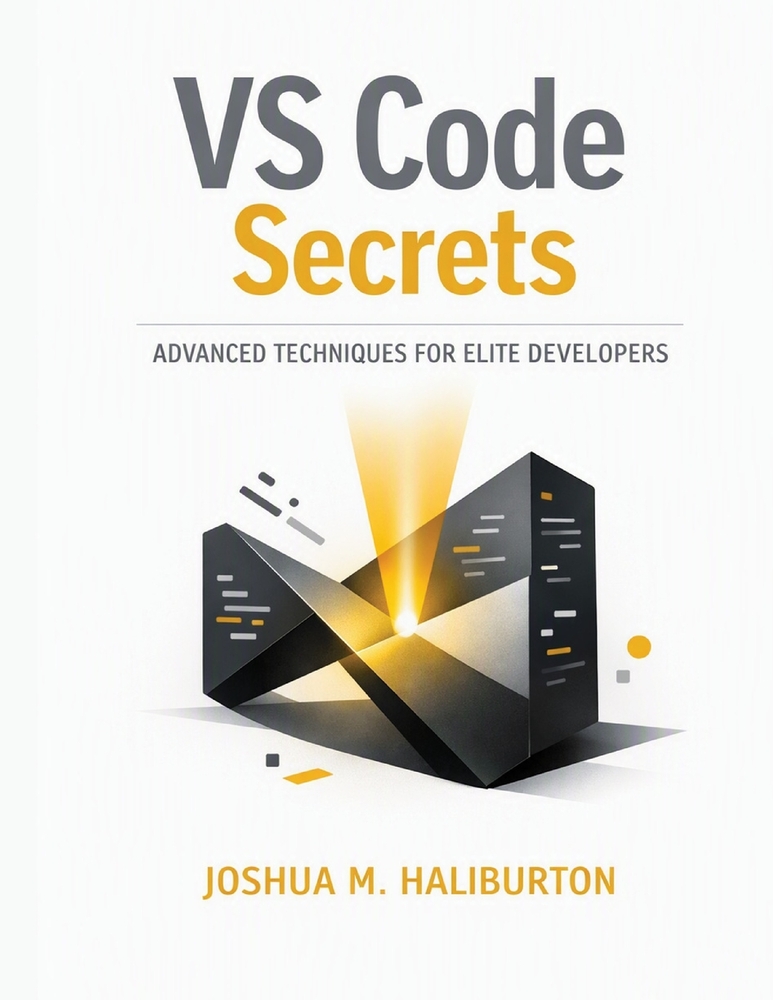 VS Code Secrets: Advanced Techniques for Elite Developers cover