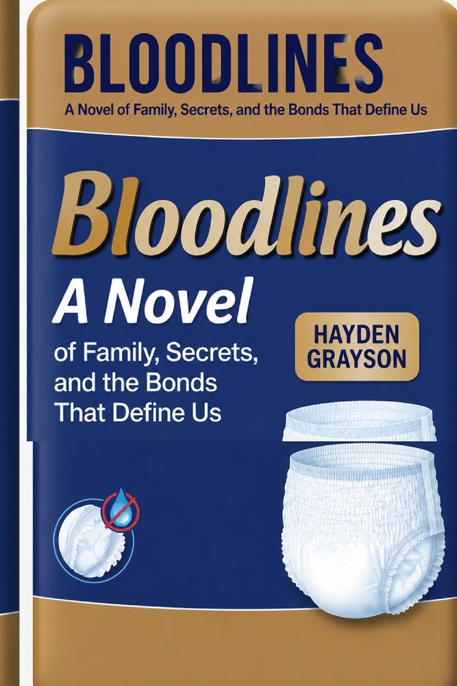 Bloodlines: A Novel of Family, Secrets, and the Bonds That Define Us cover