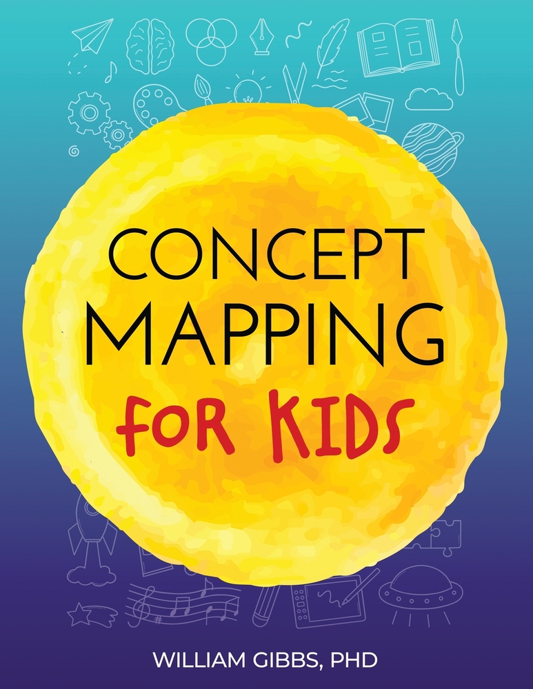 Concept Mapping for Kids cover