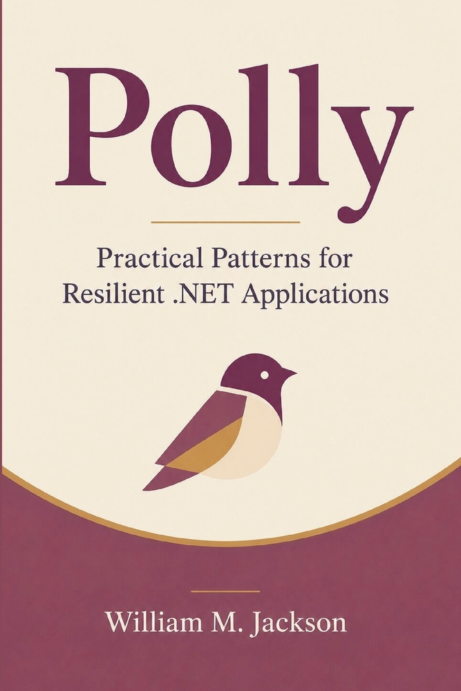 Polly: Practical Patterns for Resilient .NET Applications cover