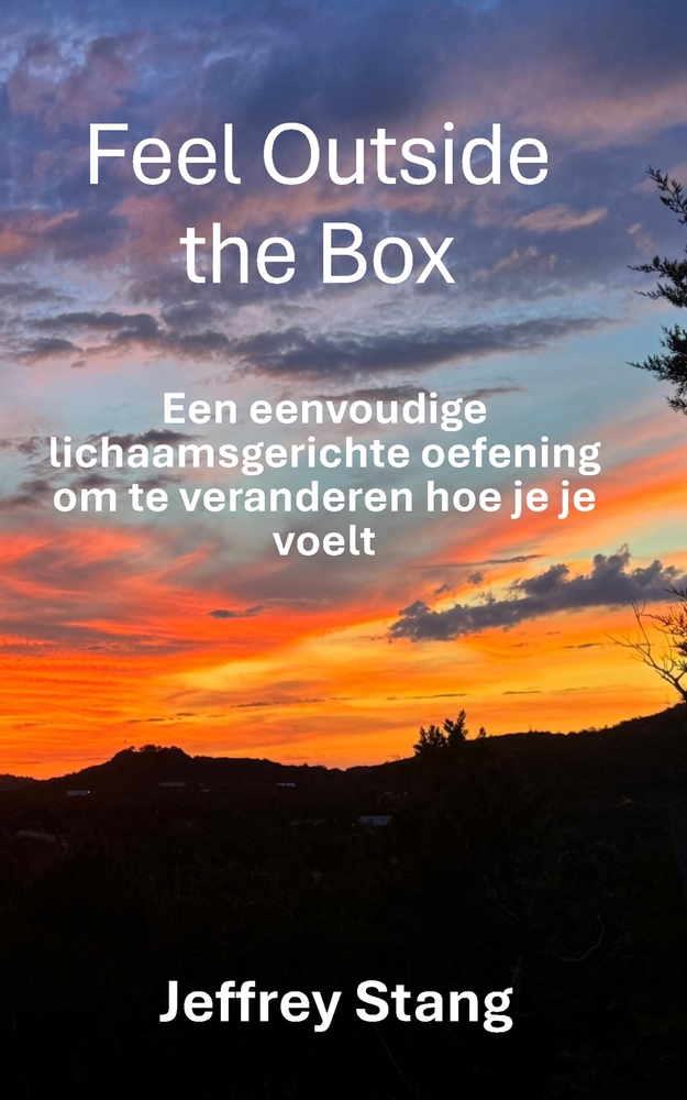 Feel Outside the Box: Een eenvoudige lichaamsgerichte oefening om te veranderen hoe je je voelt cover