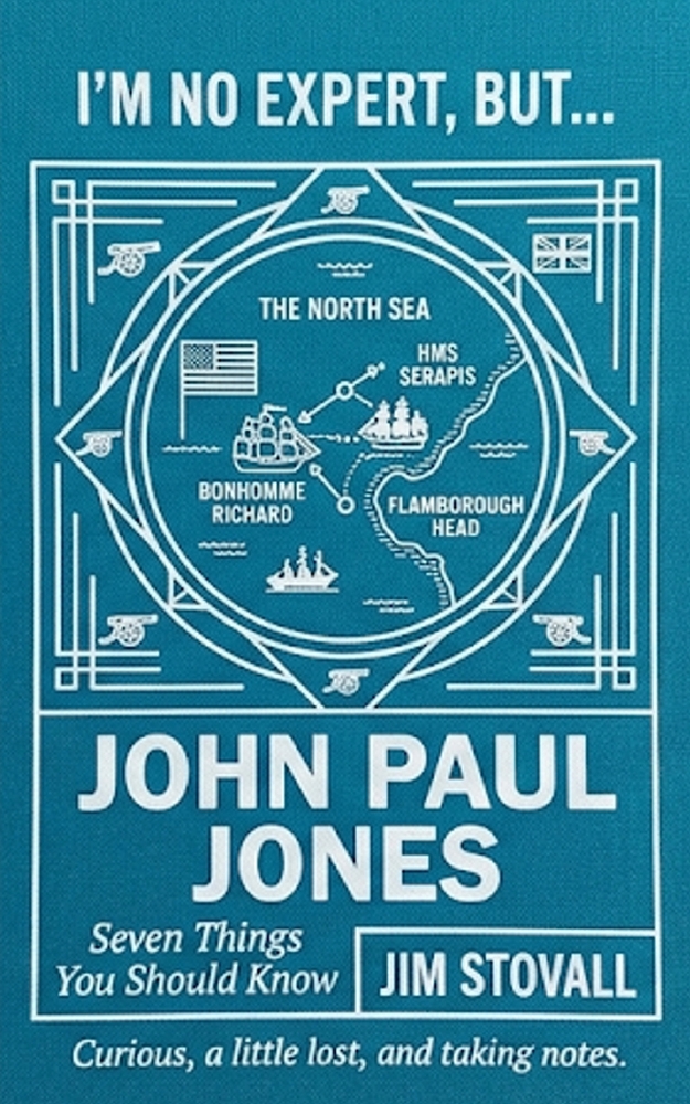 John Paul Jones: Seven Things You Should Know cover