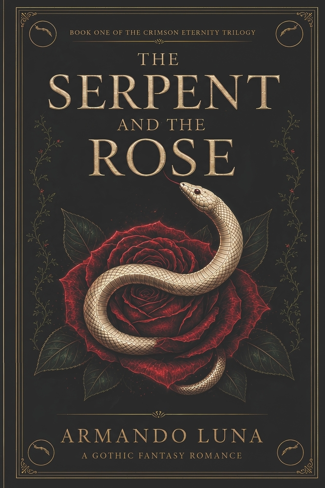 The Serpent And The Rose cover