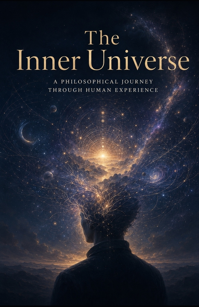 The Inner Universe: A Philosophical Journey Through Human Experience cover