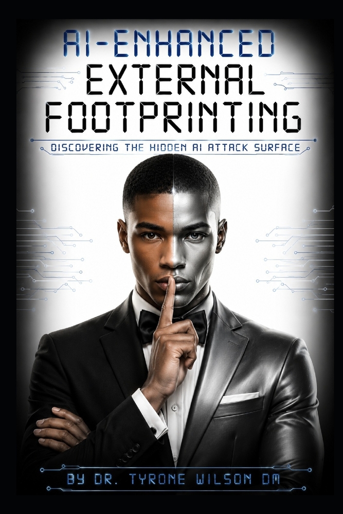 AI-Enhanced External Footprinting: Discovering the Hidden AI Attack Surface cover