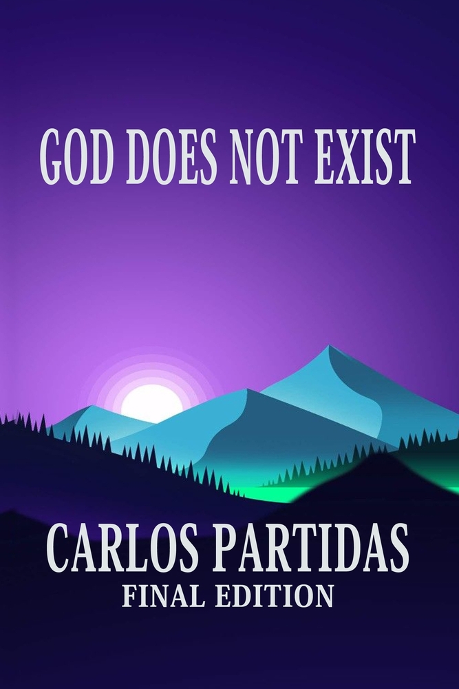 God Does Not Exist: The Universe Is Floating in a Void cover