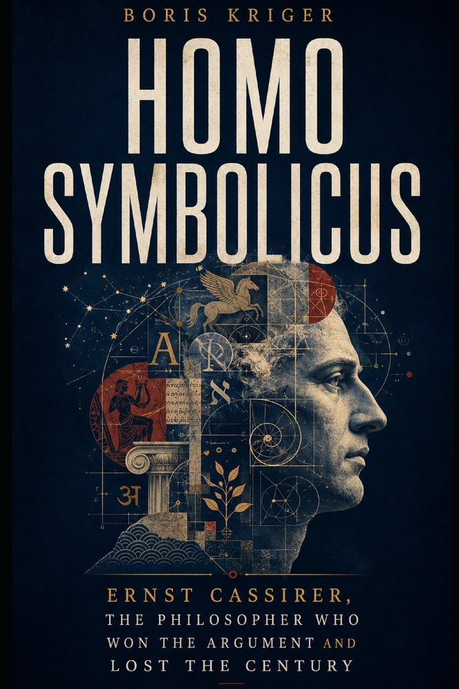 Homo Symbolicus: Ernst Cassirer, Der Philosoph, Der Die Debatte Gewann Und Das Jahrhundert Verlor cover