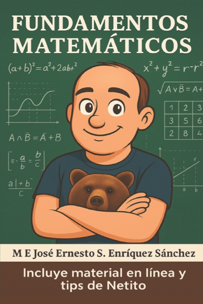 Fundamentos Matemáticos cover