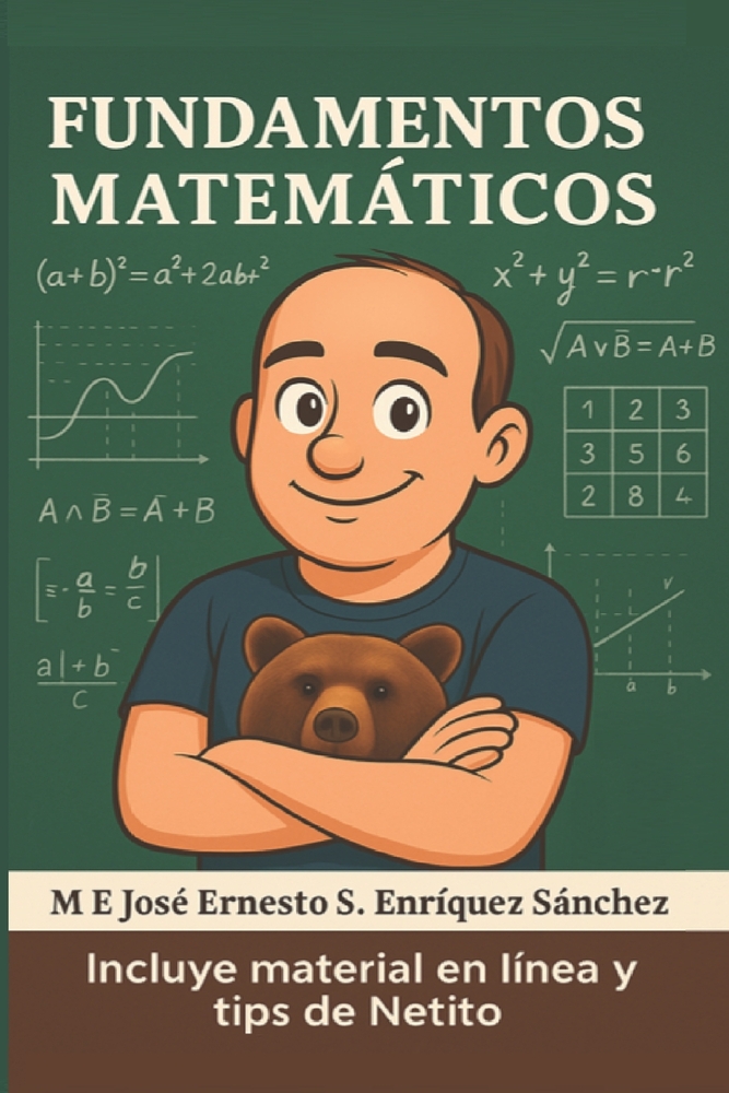 Fundamentos Matemáticos cover