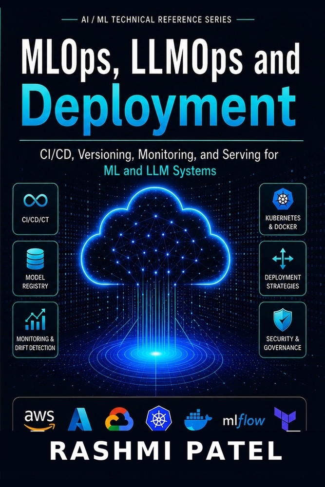 MLOps LLMOps And Deployment cover