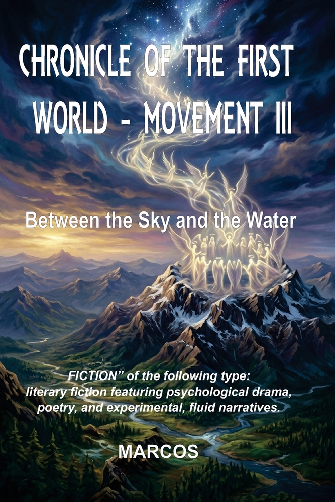 Chronicle of the First World (Movement III): Between the Sky and the Waters cover