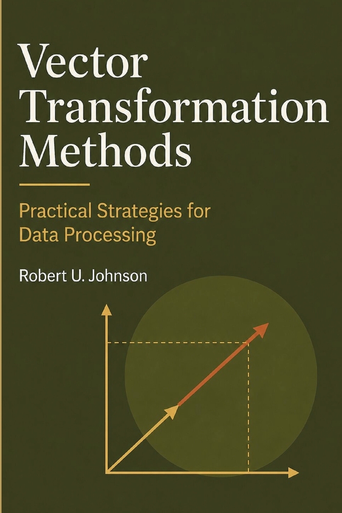 Vector Transformation Methods: Practical Strategies for Data Processing cover
