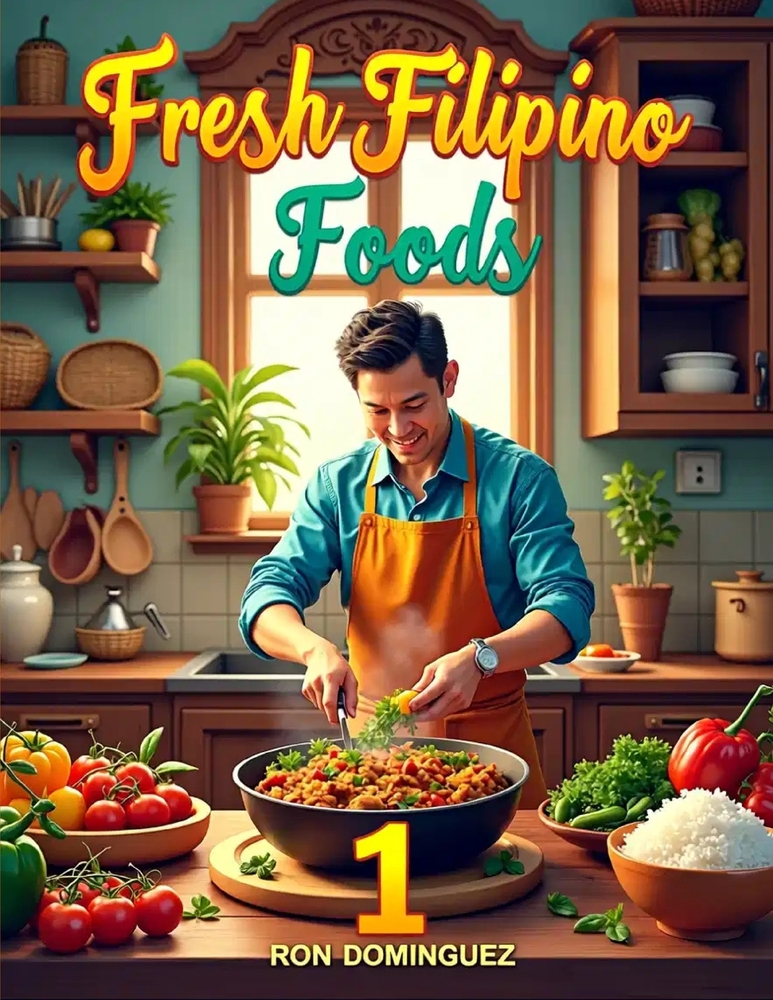 Fresh Filipino Foods cover