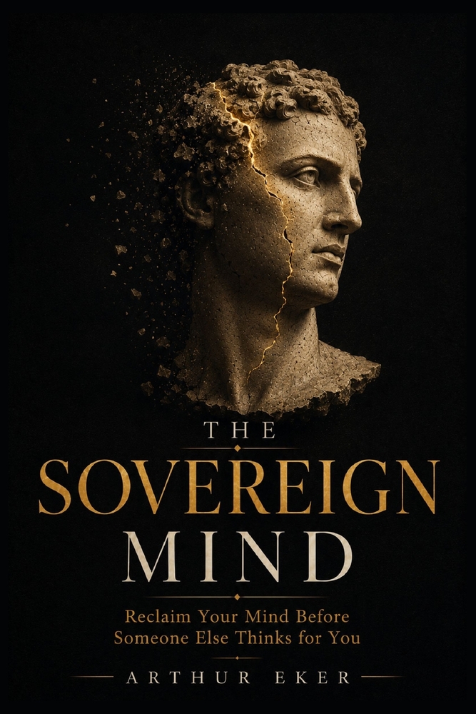 The Sovereign Mind: Reclaim Your Mind Before Someone Else Thinks for You cover