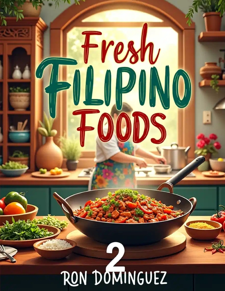 Fresh Filipino Foods 2 cover