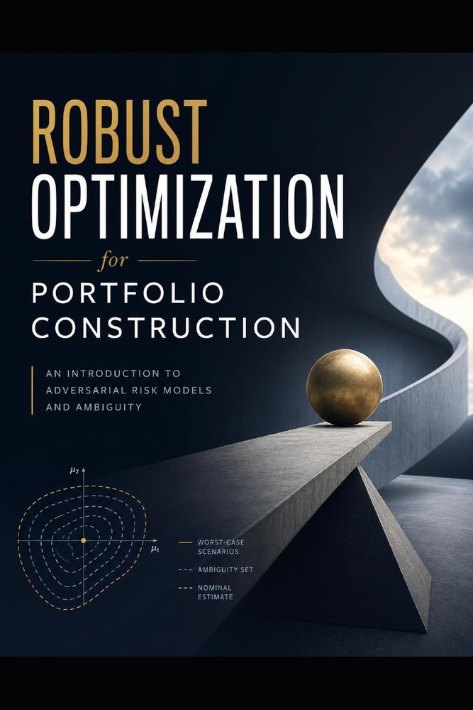Robust Optimization for Portfolio Construction: An Introduction to Adversarial Risk Models and Ambiguity cover