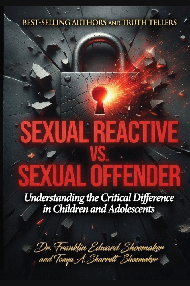 Sexual Reactive vs. Sex Offender: Understanding the Critical Difference in Children and Adolescents cover
