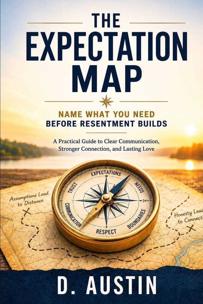 The Expectation Map: Name What You Need Before Resentment Builds cover