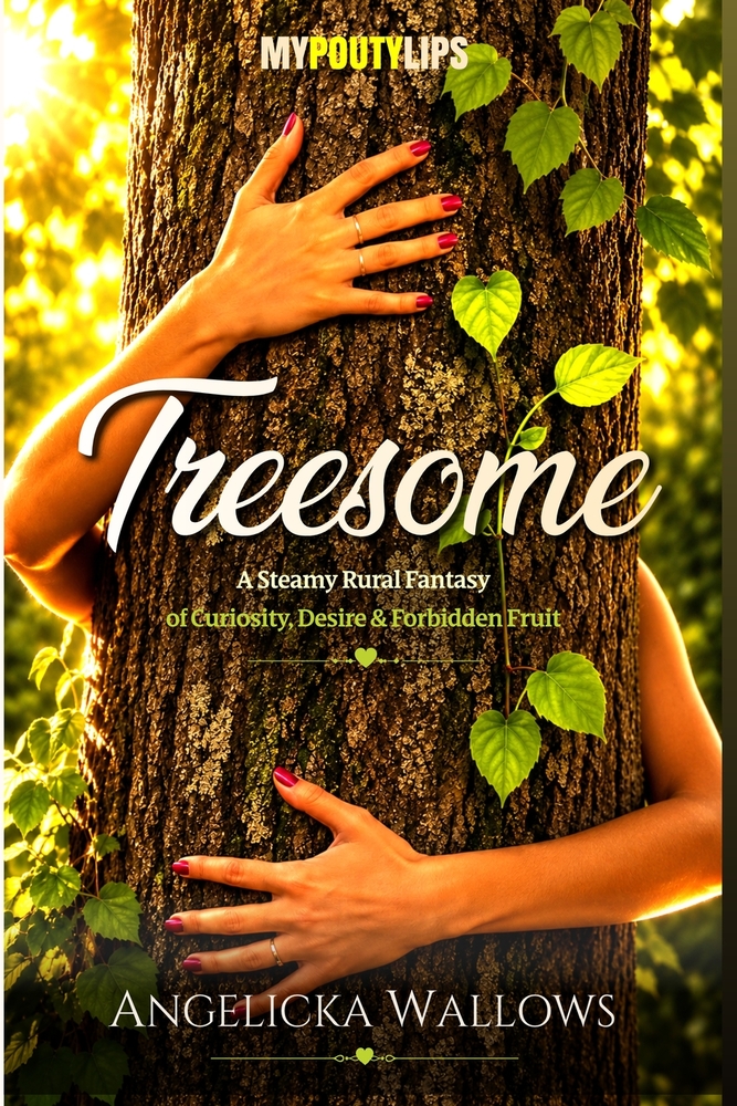 Treesome: A Steamy Rural Fantasy of Curiosity, Desire, and Forbidden Fruit cover