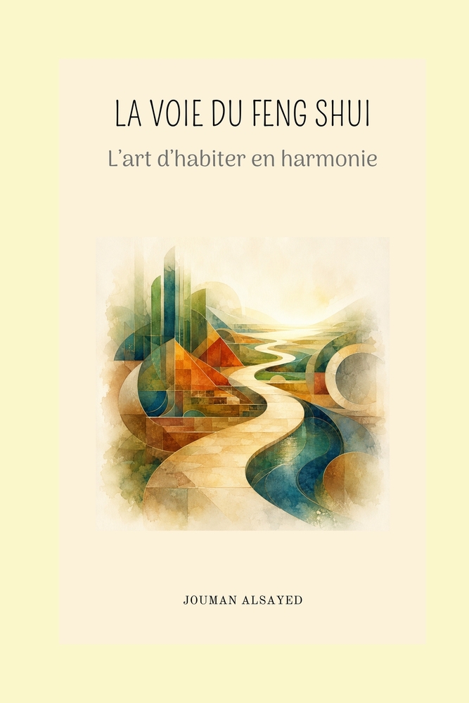 La Voie Du Feng Shui: L'art d'habiter en harmonie cover