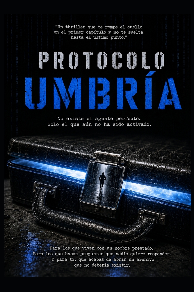 Protocolo Umbría cover