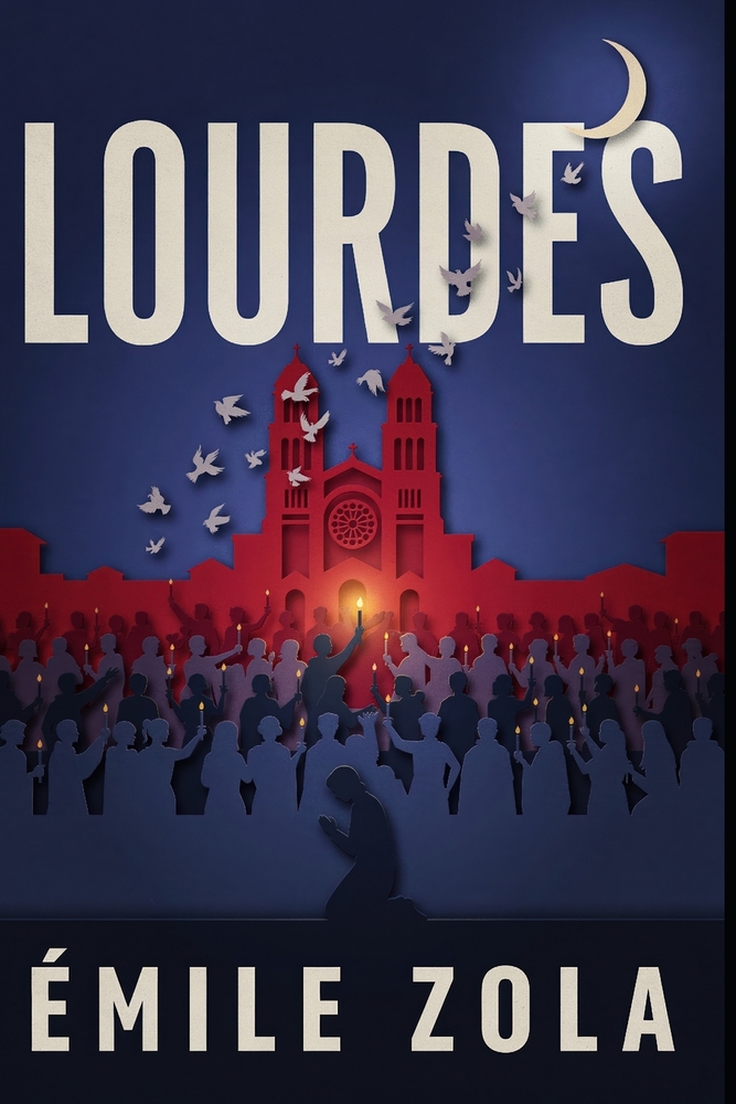 Lourdes cover