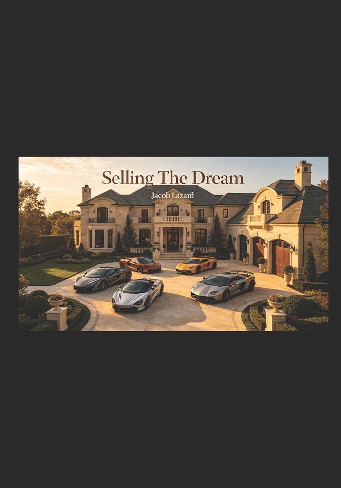 Selling The Dream cover