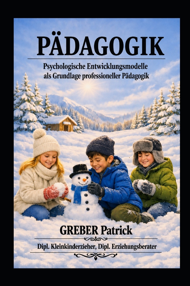 Pädagogik - Psychologische Entwicklungsmodelle: Grundlage professioneller Pädagogik cover