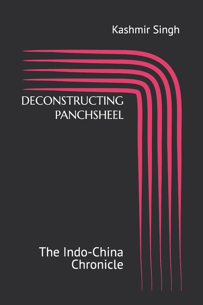 Deconstructing Panchsheel: The Indo-China Chronicle cover